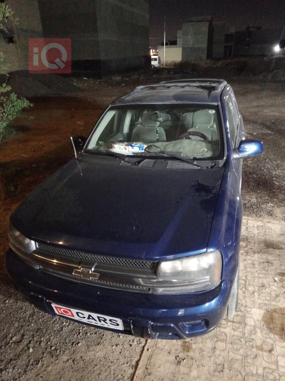 شيفروليه تريل بليزر